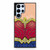 Wonder Woman Armour Samsung Galaxy S22 Ultra Case