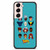 X Men 97 Characters Samsung Galaxy S22+ Case