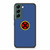 X Men Classic Logo Marvel Samsung Galaxy S22 Case