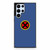 X Men Classic Logo Marvel Samsung Galaxy S22 Ultra Case