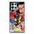X Men Marvel Members Samsung Galaxy S22 Ultra Case