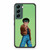 Yu Yu Hakusho Yusuke Urameshi Samsung Galaxy S22 Case
