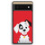 101 Dalmatians A Patch of Pure Joy Google Pixel 6 Pro Case