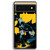 Absolute Batman DC Comic Google Pixel 6 Pro Case