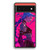 ARcane Jinx Google Pixel 6 Case