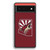 Arizona Coyotes 02 Google Pixel 6 Case