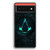 Assassins Creed Valhala Logo 01 Google Pixel 6 Case