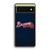 Atlanta Braves 04 Google Pixel 6a Case