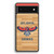Atlanta Hawks 01 Google Pixel 6 Case
