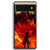 Attack on Titan Mikasa Vs Titan Google Pixel 6 Pro Case