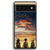 Attack on Titan Trio Google Pixel 6 Pro Case
