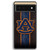 Auburn Tigers Wooden Pattern Google Pixel 6 Pro Case
