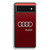 Audi Logo 03 Google Pixel 6 Case