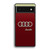 Audi Logo 03 Google Pixel 6a Case