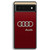 Audi Logo 03 Google Pixel 6 Pro Case