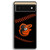 Baltimore Orioles Team Logo Google Pixel 6 Pro Case