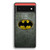 Batman Logo Wall Pattern Google Pixel 6 Case