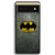 Batman Logo Wall Pattern Google Pixel 6 Pro Case