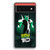 Ben 10 Diamondhead Google Pixel 6 Case