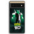 Ben 10 Diamondhead Google Pixel 6 Pro Case