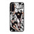 Jujutsu Kaisen Toji and Maki Zenin Samsung Galaxy A26 5G Case