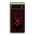 Berserk Guts Branded for Hell Google Pixel 6a Case