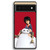 Big Hero 6 Hiro and Baymax Google Pixel 6 Pro Case
