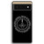 Bill Cipher Gravity Falls Google Pixel 6 Pro Case