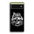 Black Clover Demon Skull Google Pixel 6a Case