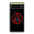 Borderlands Logo Google Pixel 6a Case