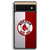 Boston Red Sox Crimson Grid Google Pixel 6 Pro Case