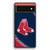 Boston Red Sox Pennant Pulse Google Pixel 6 Case