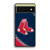 Boston Red Sox Pennant Pulse Google Pixel 6a Case