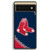 Boston Red Sox Pennant Pulse Google Pixel 6 Pro Case