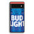 Bud Light Google Pixel 6 Case