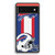 Buffalo Bills Charging Forward Google Pixel 6 Case