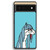 Bugs Bunny Looks Tired Google Pixel 6 Pro Case