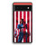 Campatin America Sam Wilson Google Pixel 6 Case
