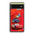 Cars Lightning Team 95 Google Pixel 6a Case