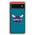 Charlotte Hornets 02 Google Pixel 6 Case