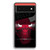 Chicago Bulls Logo 01 Google Pixel 6 Case