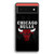 Chicago Bulls Logo 02 Google Pixel 6 Case