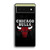 Chicago Bulls Logo 02 Google Pixel 6a Case