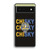 Chicago Sky 03 Google Pixel 6a Case