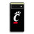 Cincinnati Bearcats football Google Pixel 6a Case