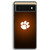 Clemson Tigers Claw 01 Google Pixel 6 Pro Case