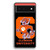Clemson Tigers University Google Pixel 6 Case