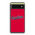 Cleveland Guardians 03 Google Pixel 6a Case