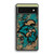 Coastal Carolina Chanticleers 01 Google Pixel 6a Case