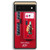 Coca Cola Vending Mechine Ice Cold Google Pixel 6 Pro Case